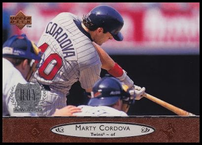1996UD 390 Marty Cordova.jpg